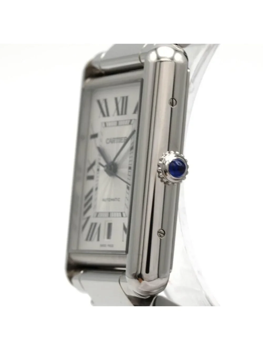 Cartier Tank Must XL SS Automatic